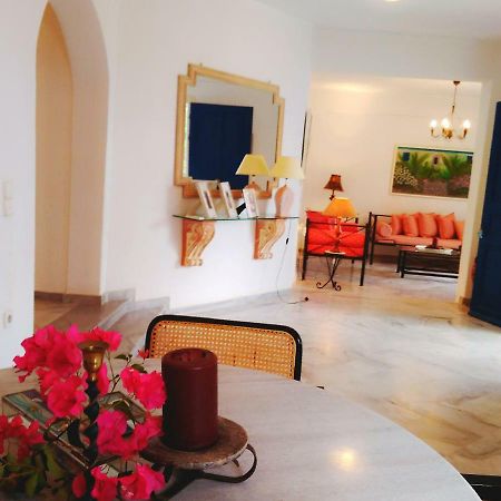 Villa Kavalli Paros Dhragoulas Exteriér fotografie