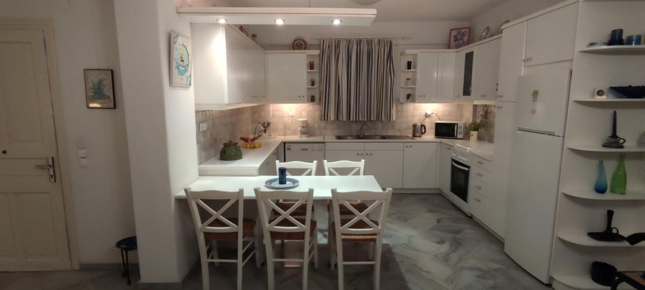 Villa Kavalli Paros Dhragoulas Exteriér fotografie