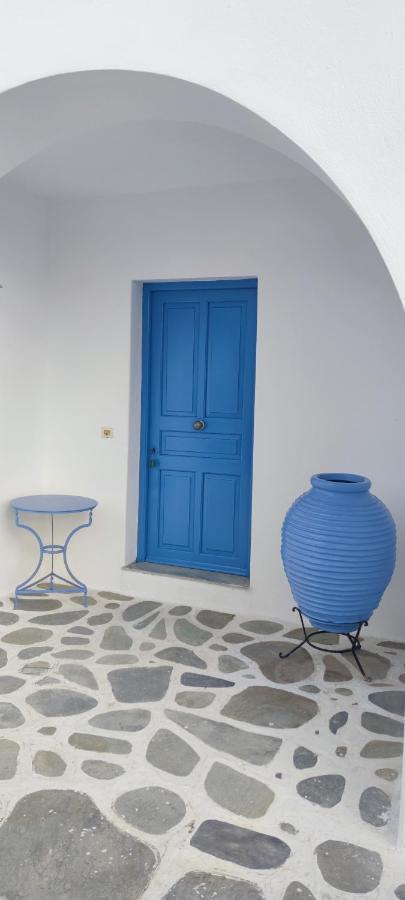 Villa Kavalli Paros Dhragoulas Exteriér fotografie